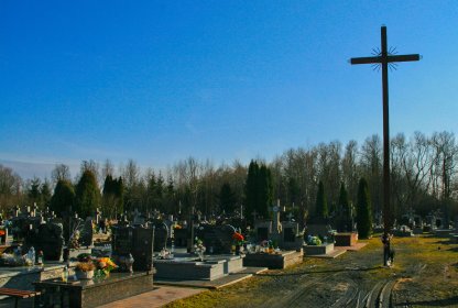 Cmentarz Komunalny w Ignacowie